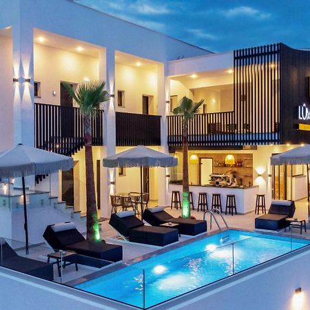 Апарт отель Luminous Luxury Living Kallithea  Экстерьер фото